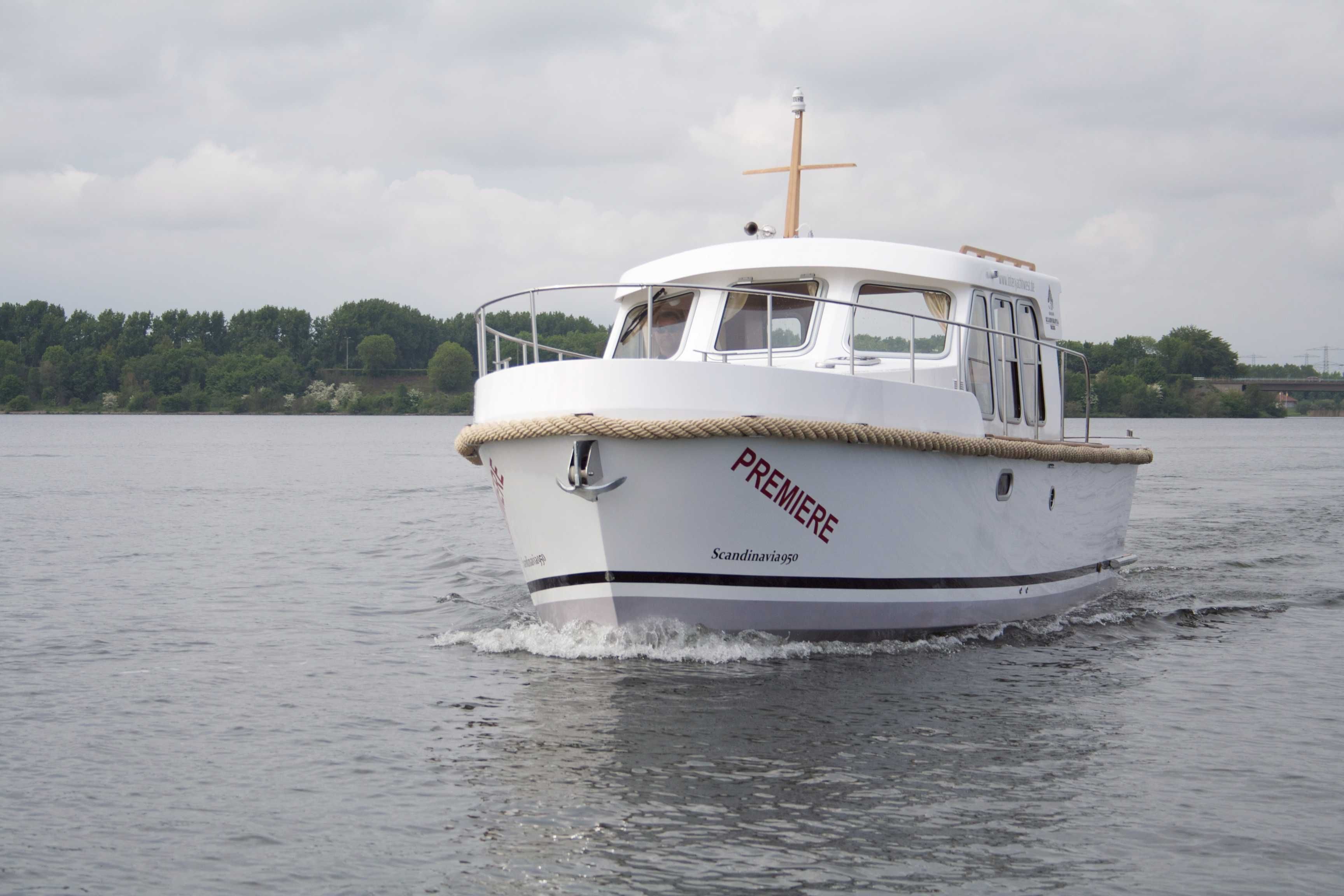 Nowy Jacht motorowy Scandinavia Yacht 950
