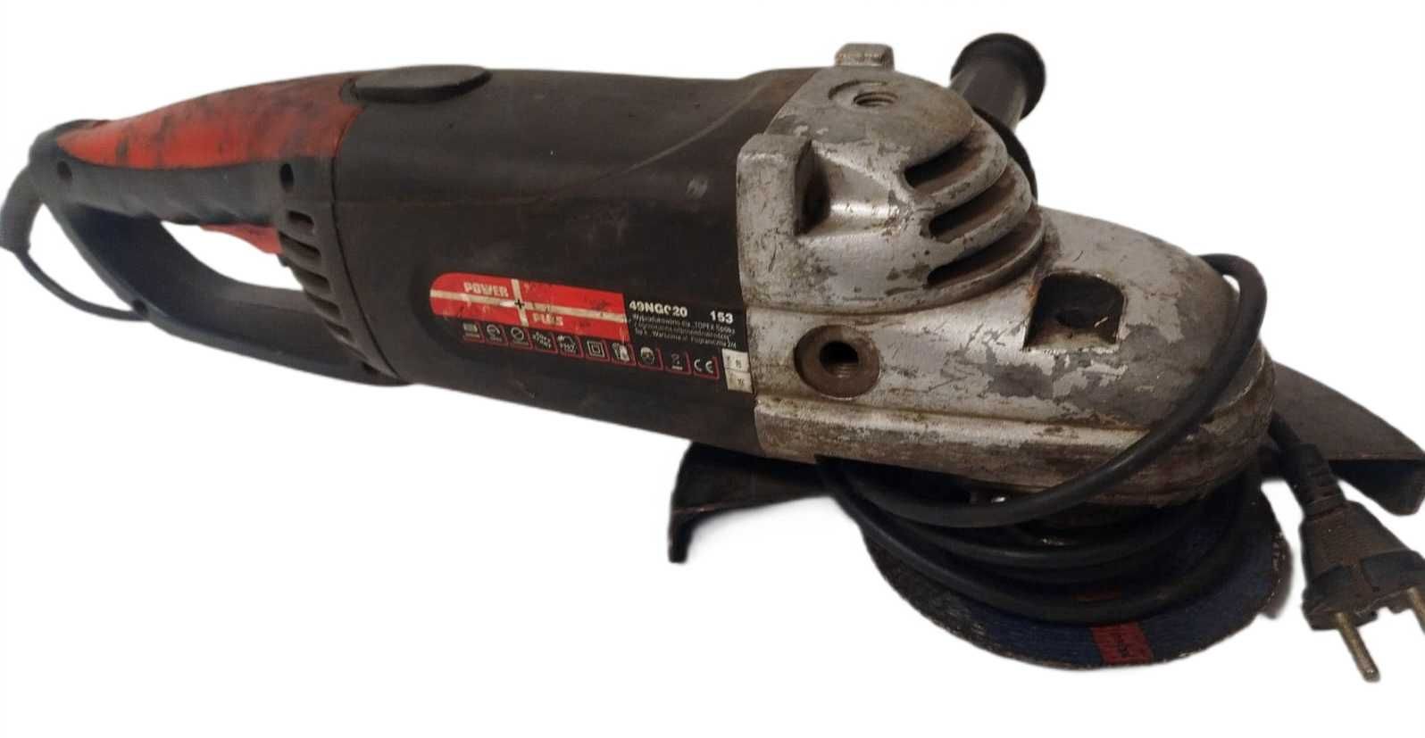 Szlifierka POWER PLUS 49NG020