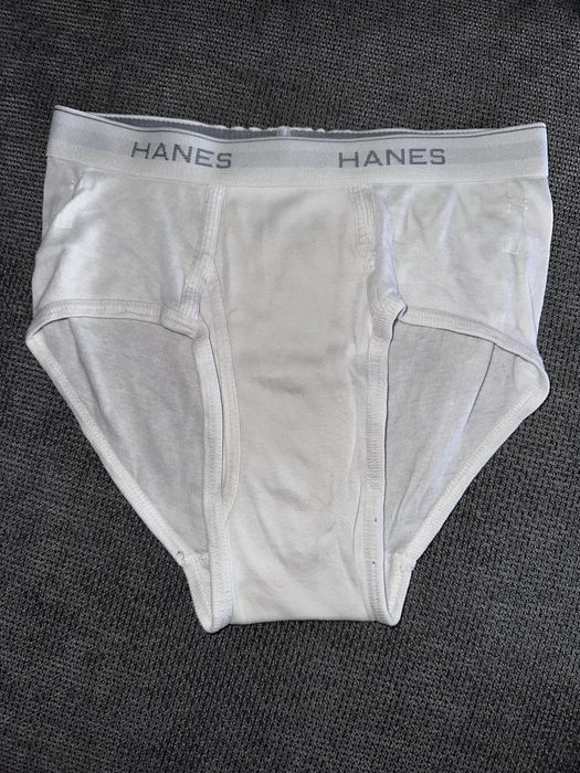 Cuecas brancas Hanes