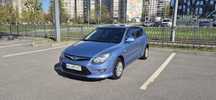 Hyundai i30, 2010 рік, 1.4 газ/бенз