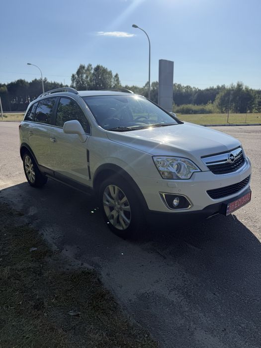 Opel Antara 2015