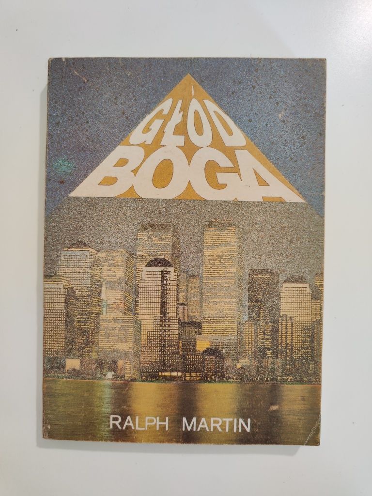 Głod Boga - Ralph Martin x