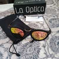 Damskie okulary przeciwsłoneczne klasa lux
