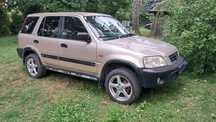 Honda Crv Okazja Gaz