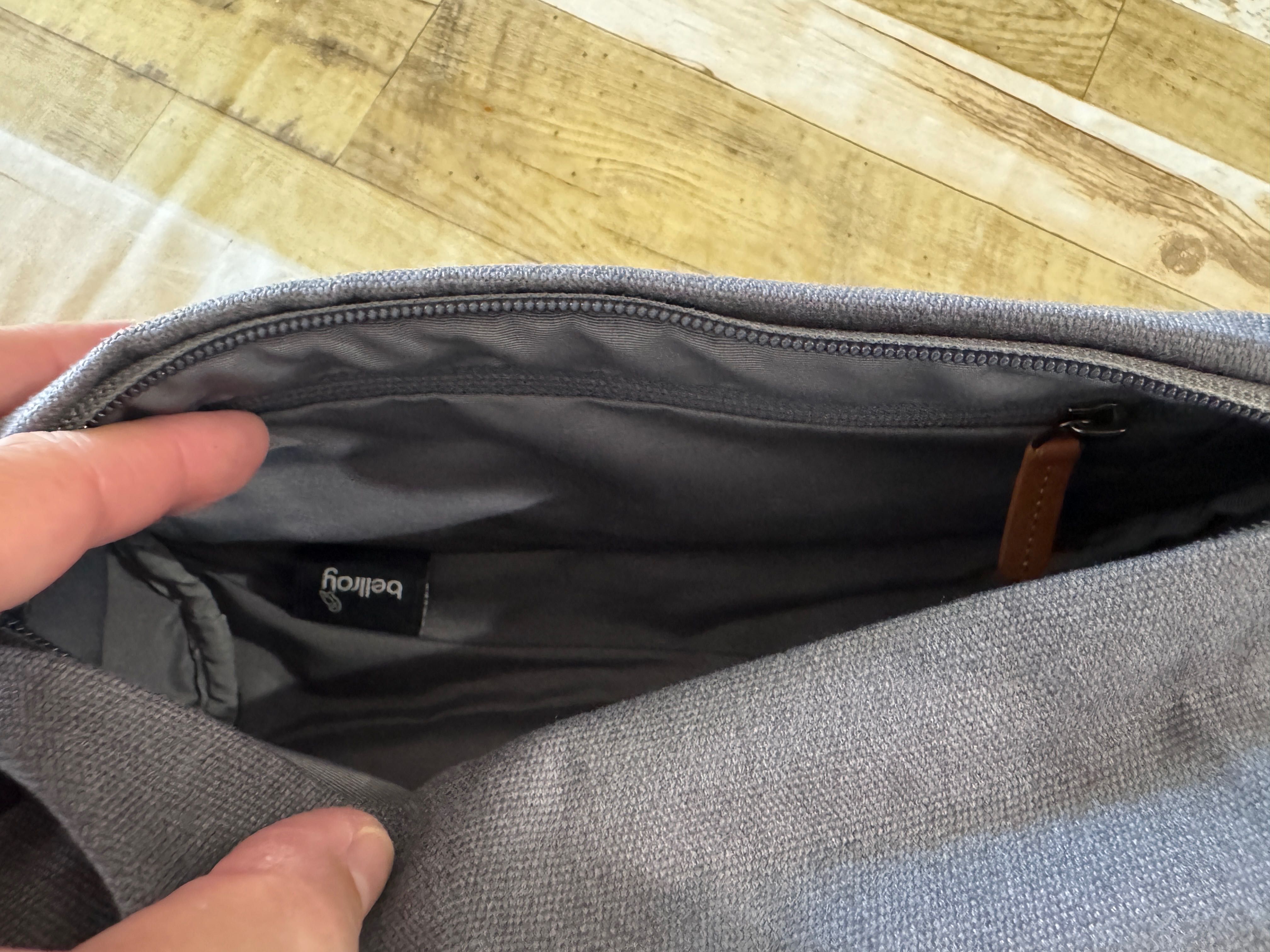 Bolsa Bellroy "Sling Bag" como novo