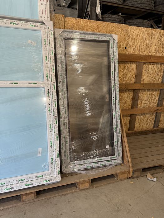 Пластикове вікно 500х1200мм Кам'янець-Подільський