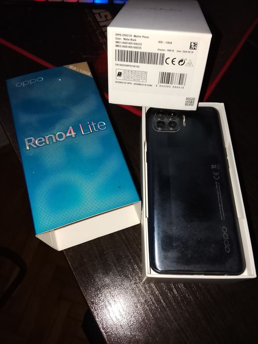 OPPO Reno4 Lite (8GB, 128GB)