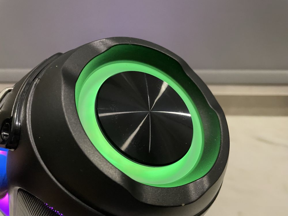 Coluna Bluetooth 50w 5.3