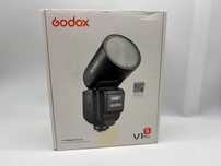 Lampa błyskowa Godox V1 Pro do aparatów Sony Quadralite Stroboss