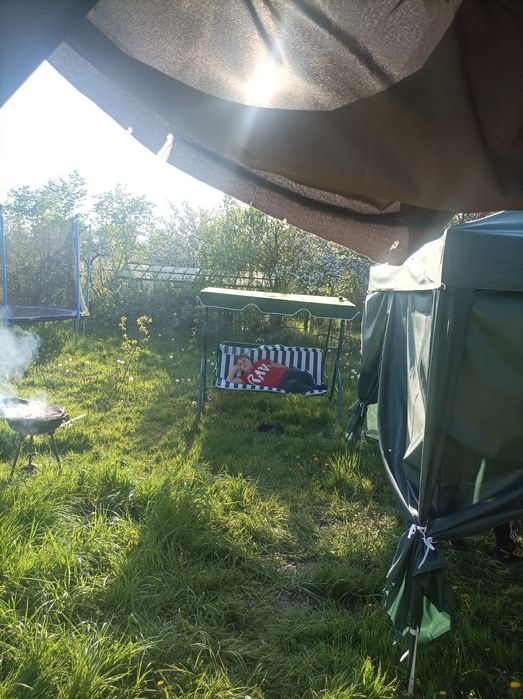 Sprzedam działkę ROD