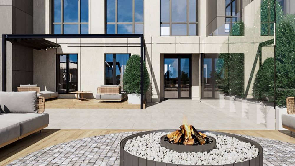 Квартира‼️2 спальні 70 м2 жк Maxima Residence, метро Печерська, без%‼️