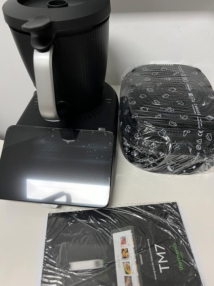 Thermomix TM7 dostępny