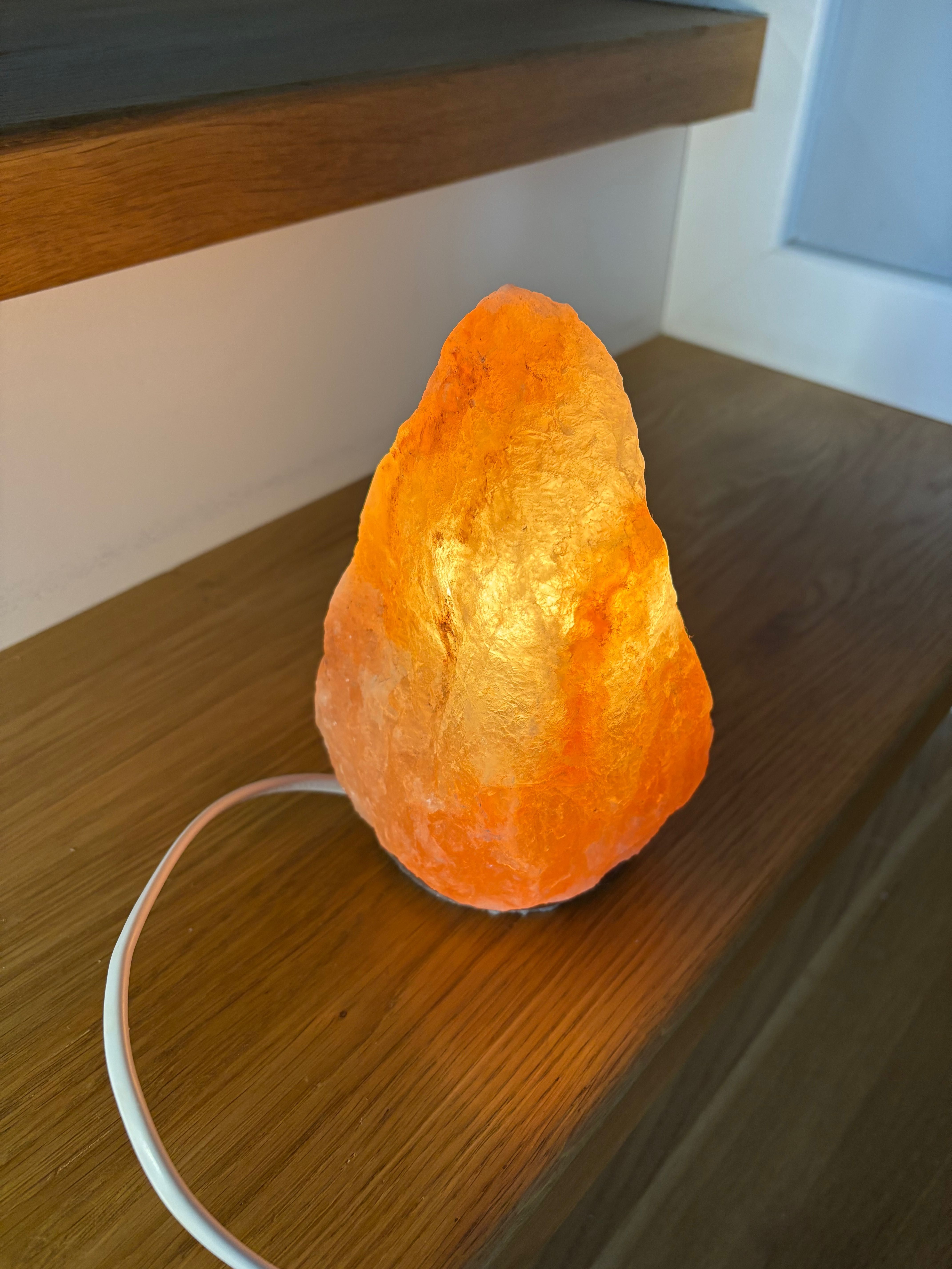 Lampka solna stolikowa