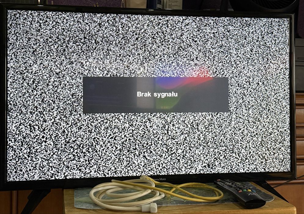 Urzywany TV Kruger Matz 32 cale