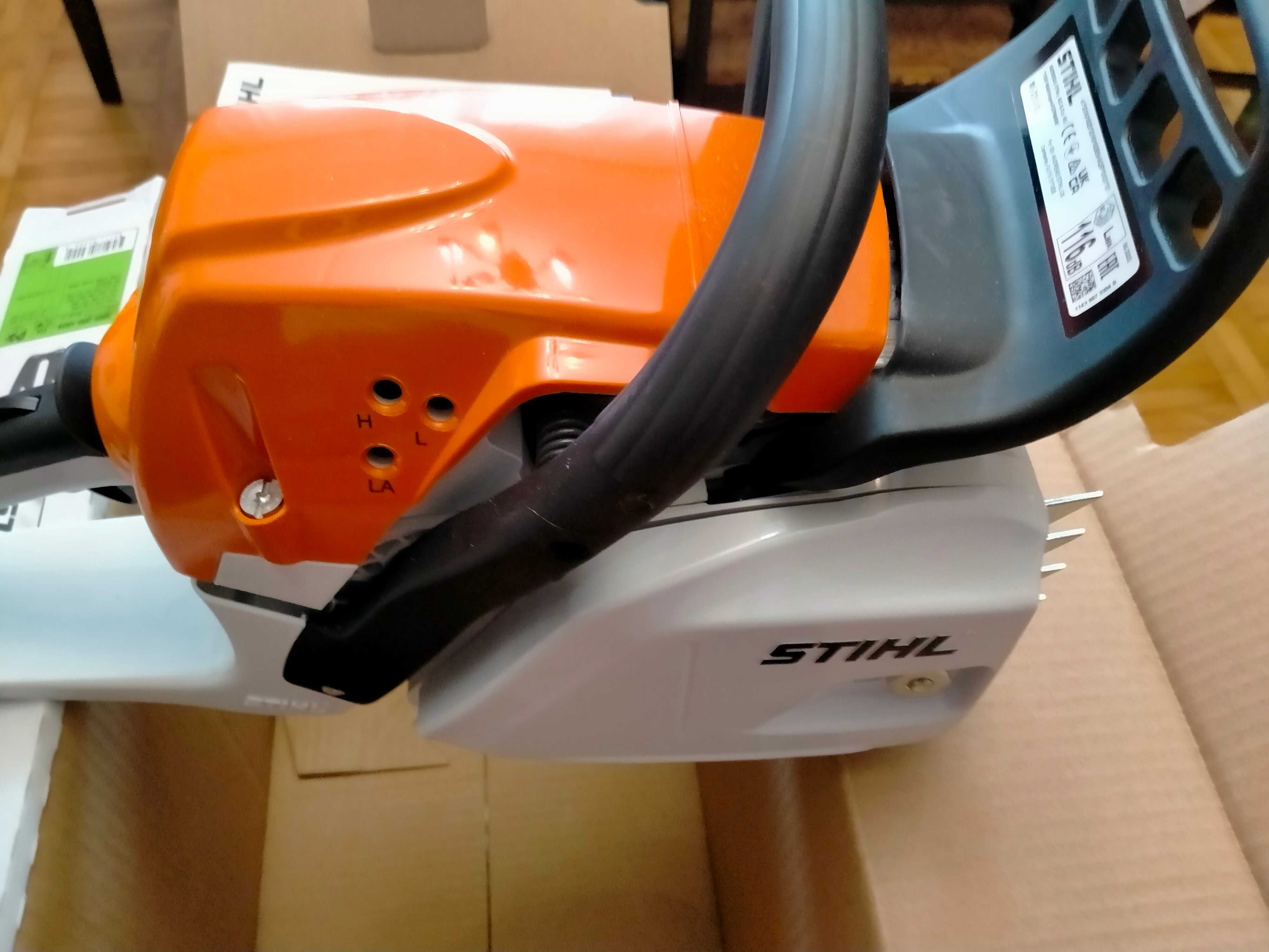 Piła spalinowa STIHL MS 231 2,7 KM Nowa zakupiona w Polsce w STIHL