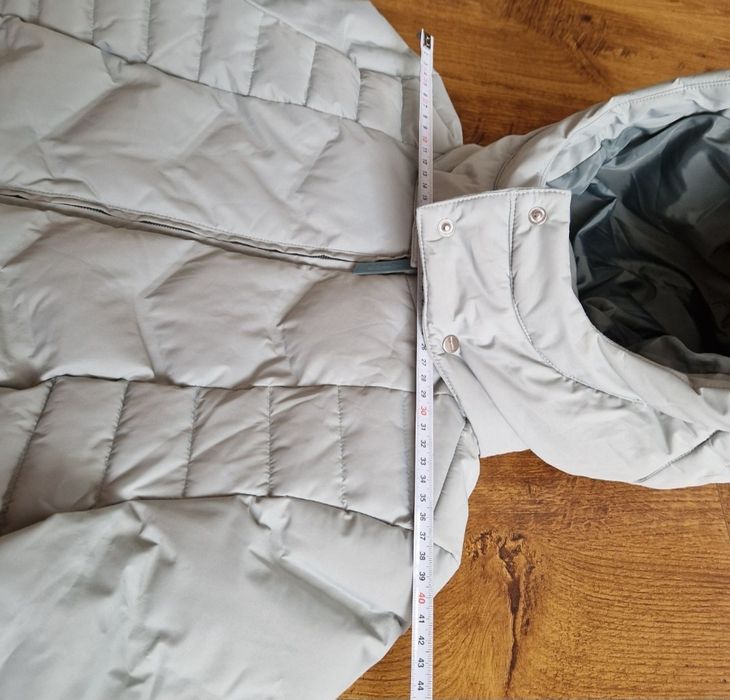 Новая зимняя осенняя лыжная куртка пальто Street One размер S-M