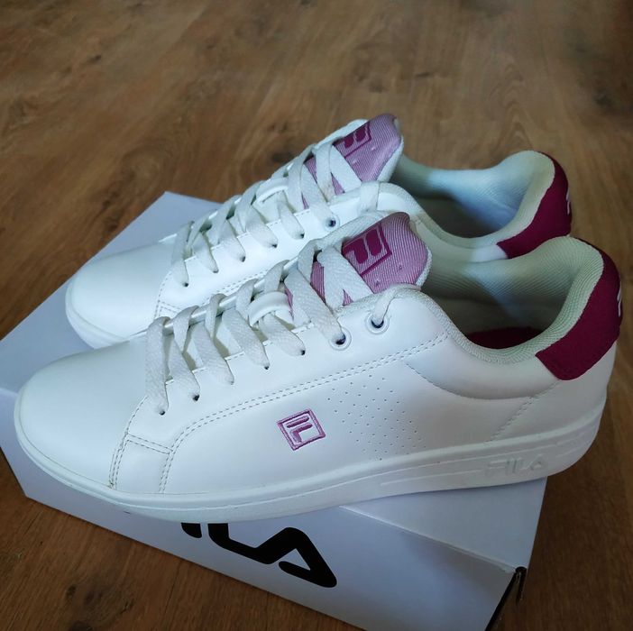 Оригинал! Кроссовки / кеды Fila Crosscourt размер 40