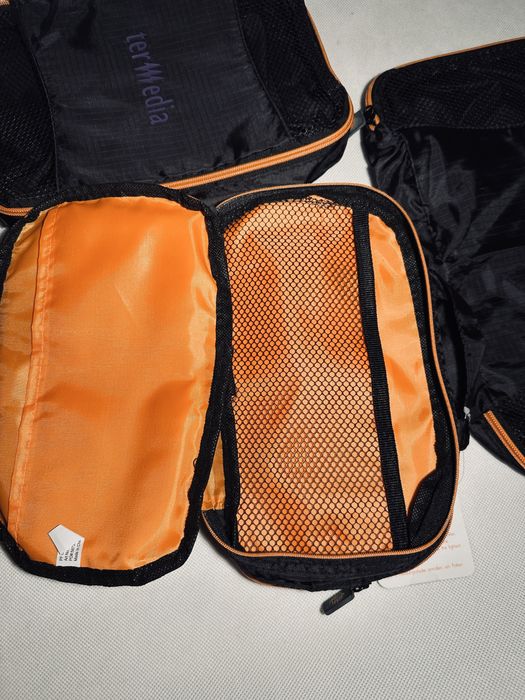 Organizery kosmetyczki podróżne