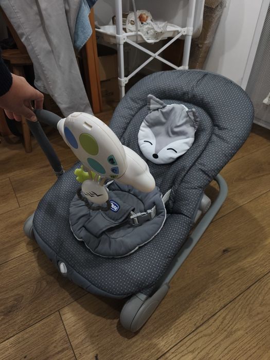 Espreguiçadeira bebé