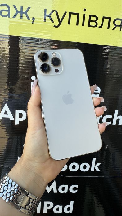 Iphone 13 Pro Max 256gb. Neverlock. Повний комплект/гарантія