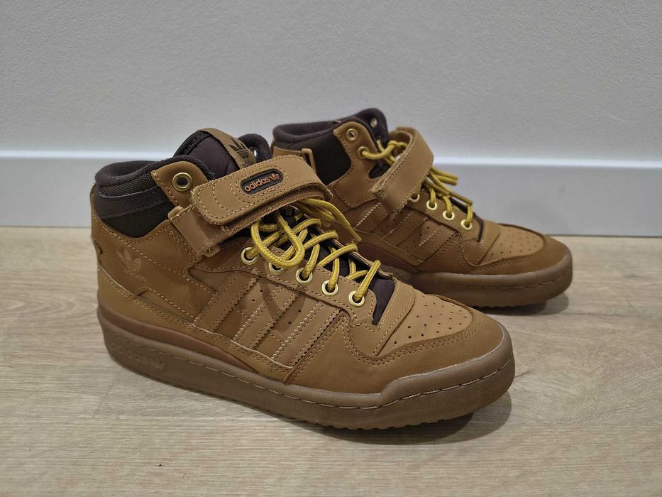 Buty sportowe Adidas Forum Mid rozm. 37 i 1/3