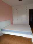 Cama Casal IKEA Malm