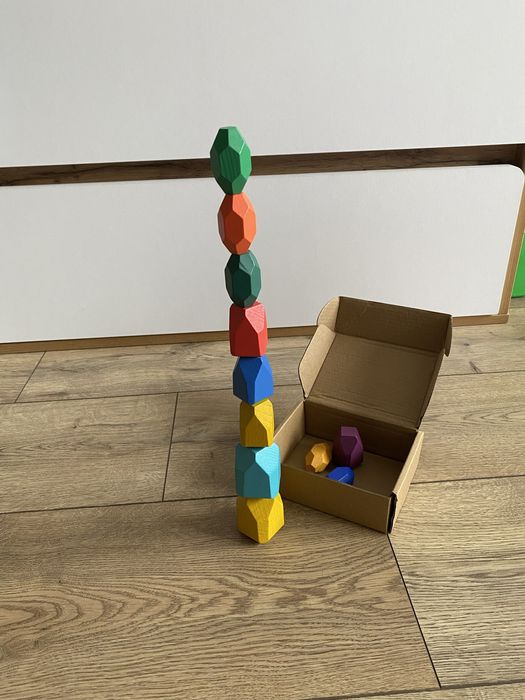 Лабіринт фрукти, балансир камінці, нові