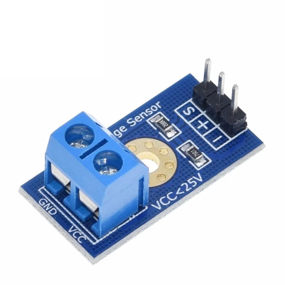 Voltimetro arduino