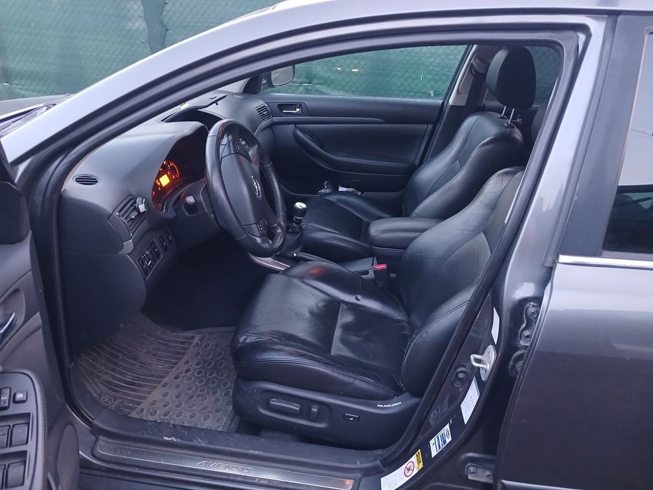 Розборка шрот авторозбірка завчасті T 25 Toyota Avensls 2003 1-8 бензи