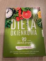 Dieta okienkowa. 90 autorskich przepisów Justyna Mizera