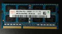 4GB RAM DDR3 12800s od HP 8760w