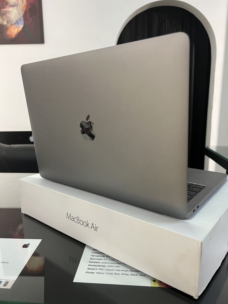 Ноутбук Apple MacBook Pro 13 Retina Гарантія max про не air 2017 2018