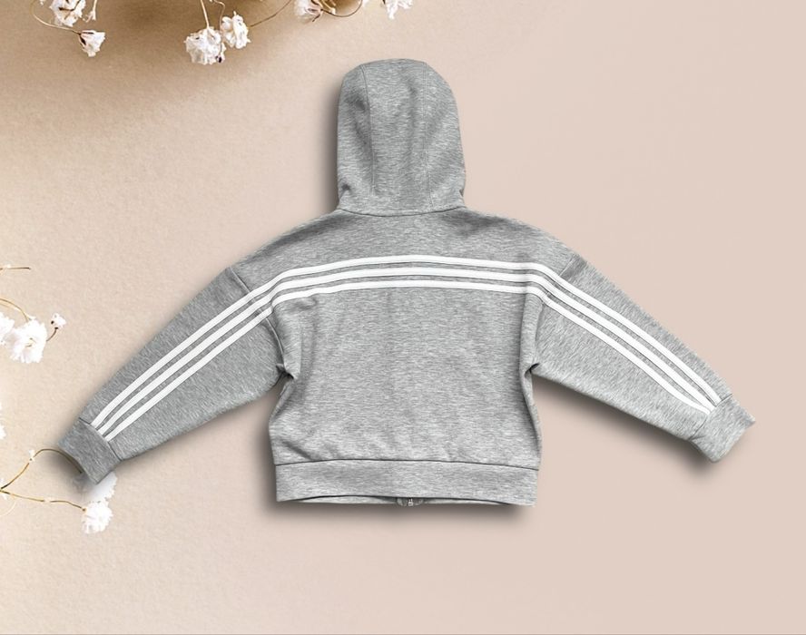 Толстовка, кофта Adidas на 9/10 років