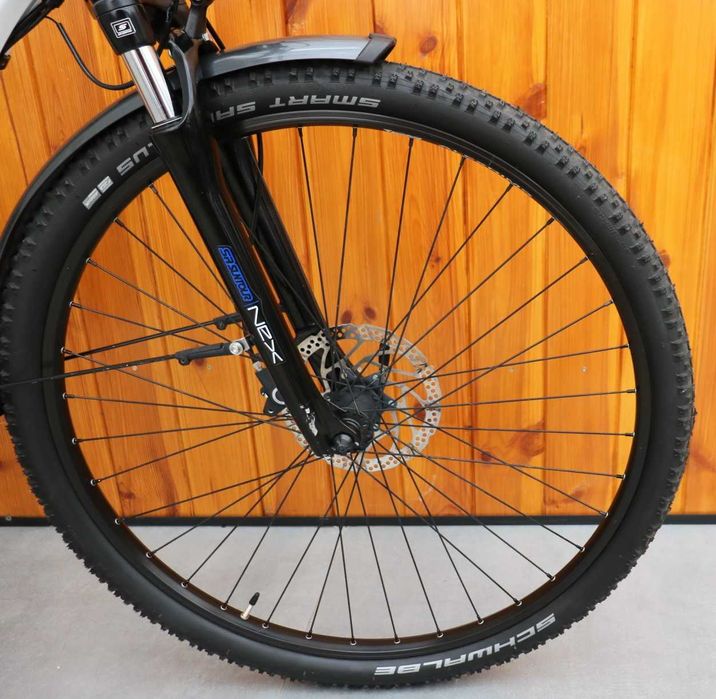 Rower elektryczny Wheeler I-Vision. D 48. Yamaha