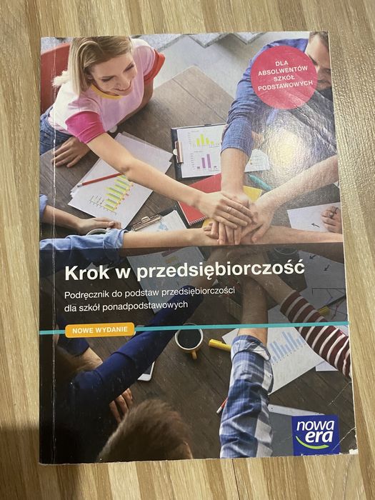 Krok w przedsiebiorczość