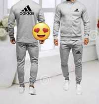 Komplet męski Adidas