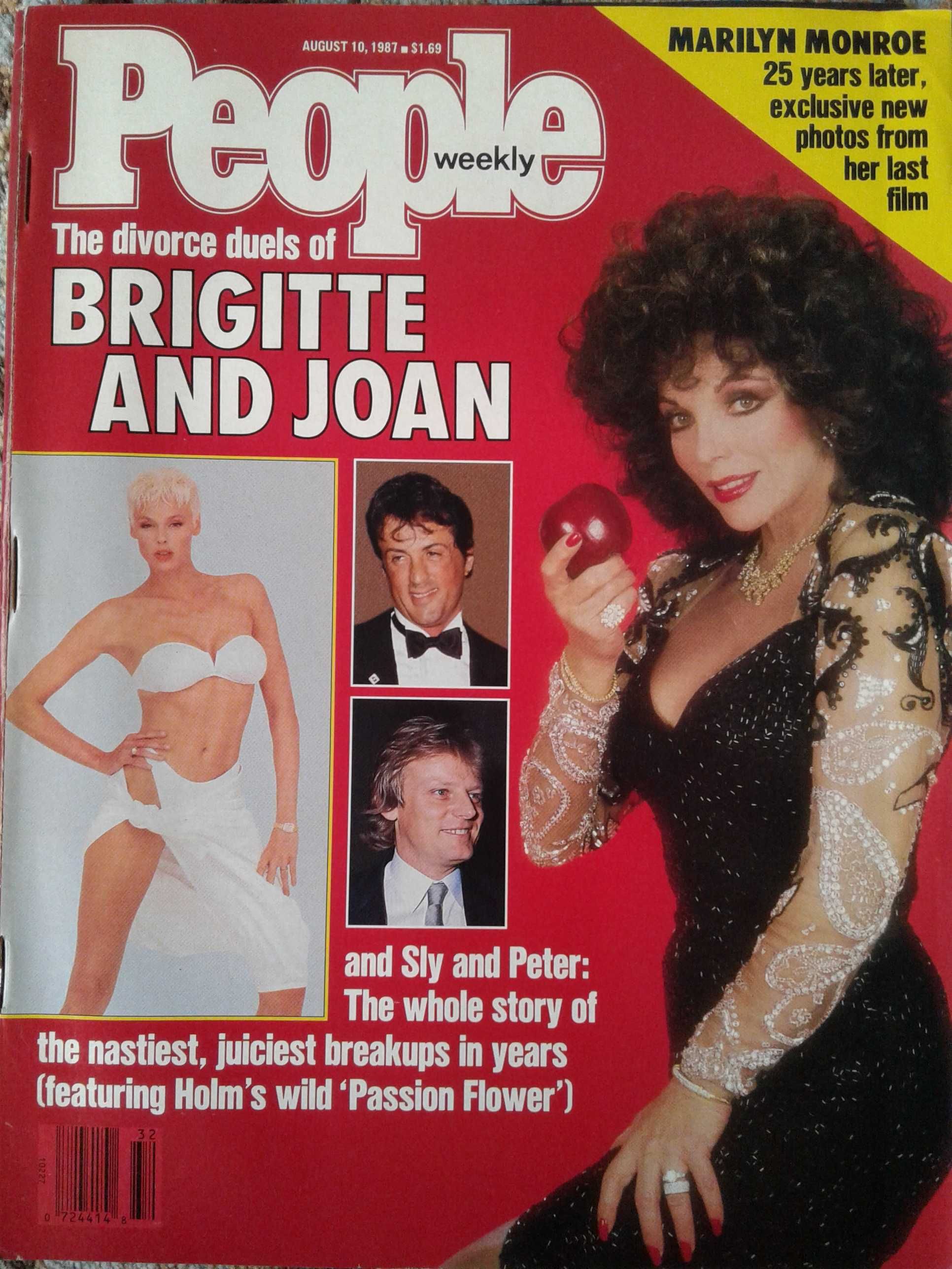 Revistas Americanas