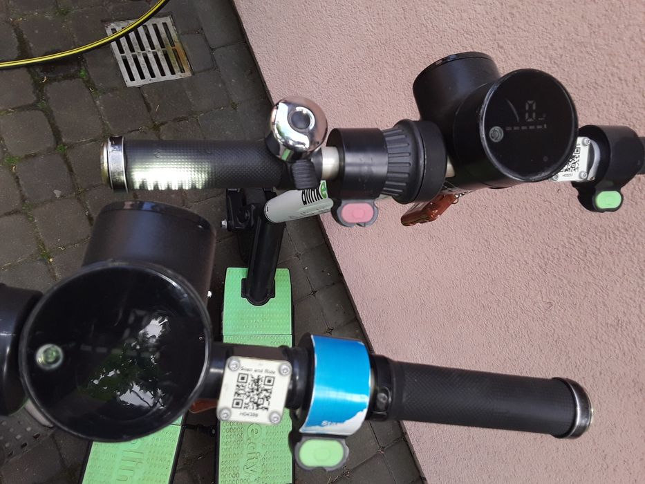 Hulajnoga elektryczna Blinkee