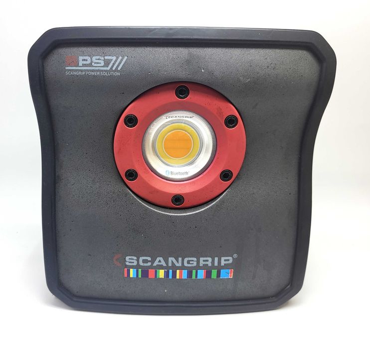 Lampa scangrip multimatch 3 connect led przenośna warsztatowa