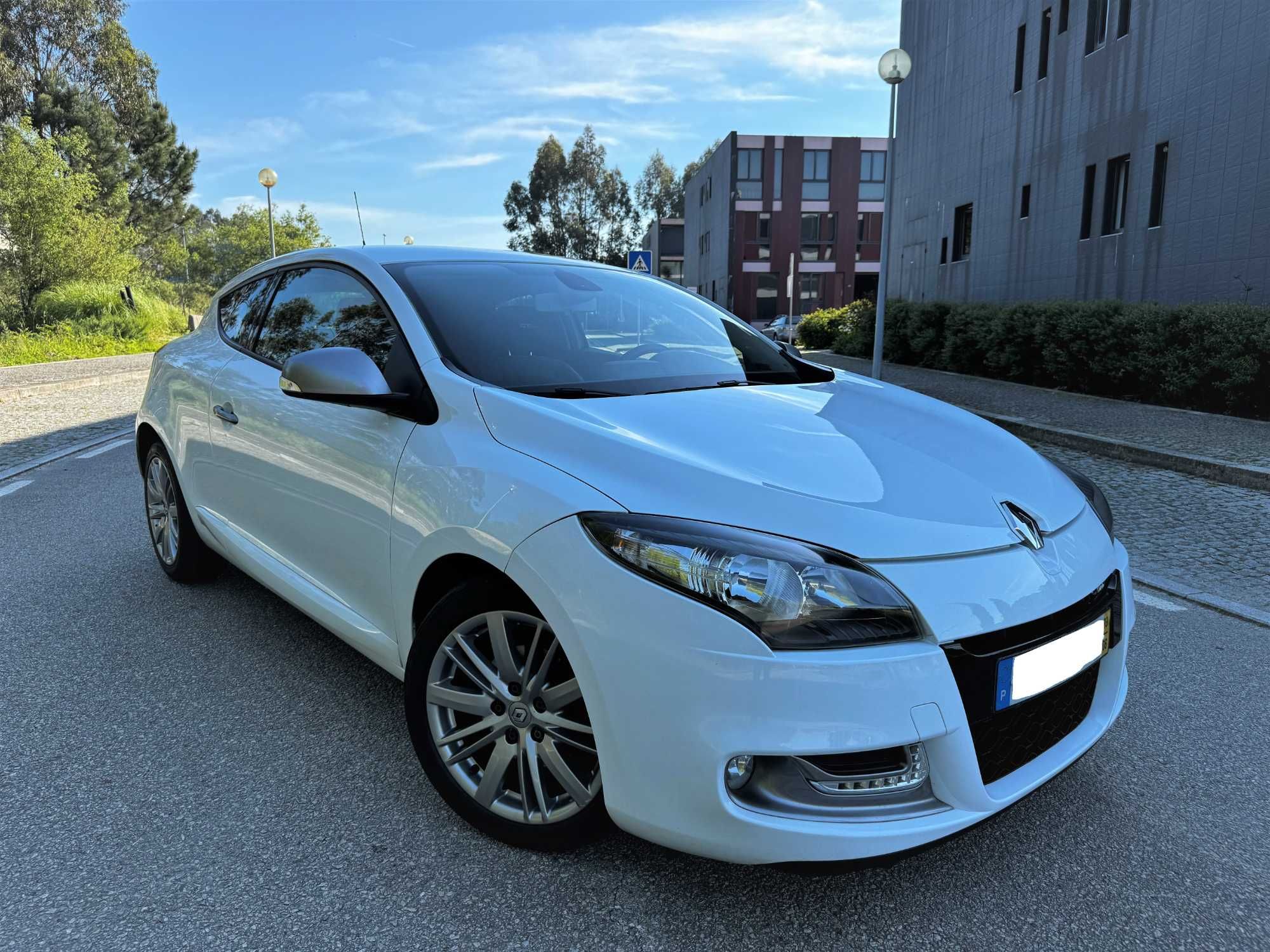 Renault Mégane Coupé GT LINE 1.5 Dci 110cv C/Novo