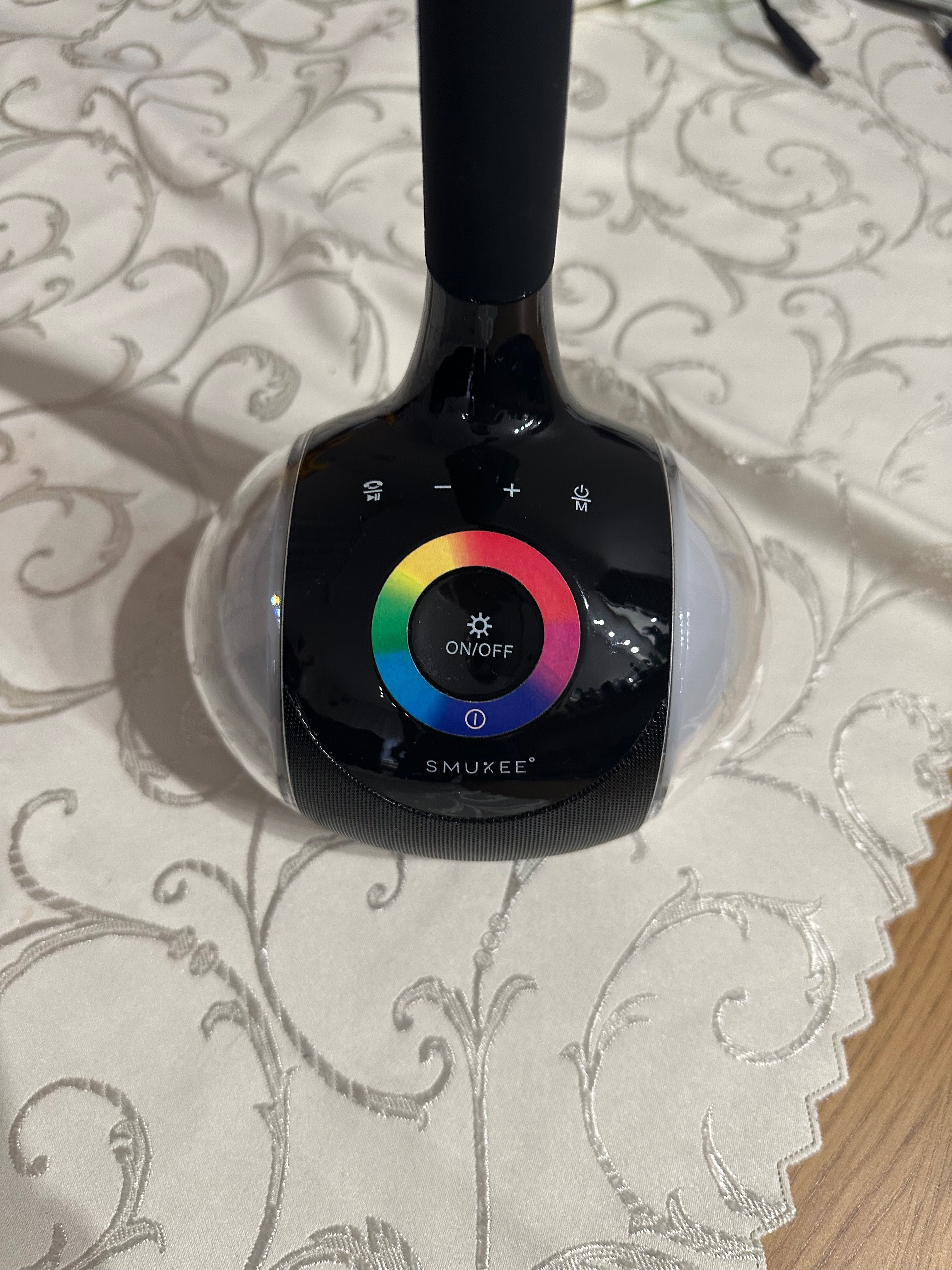 Lampka biurkowa LED 3 w 1