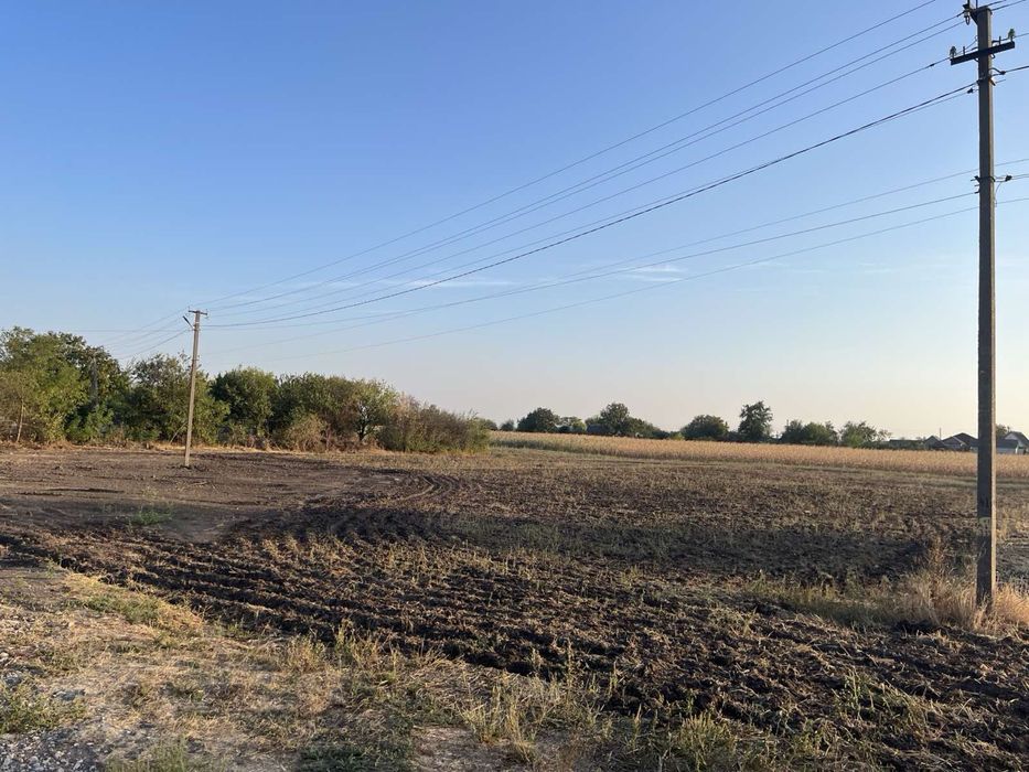 Земельна ділянка в селі Могилів, Дніпровського рай