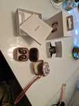 Samsung Buds Live Słuchawki bezprzewodowe SM-R180NZNAEUA Wawa + Etui