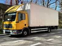 MAN Tgl  Man 12.240 2006 rok 18 epl. Gdansk