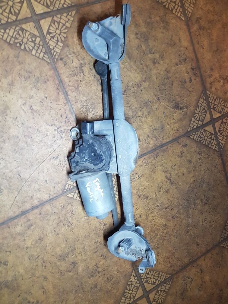 Mechanizm wycieraczek Toyota Yaris I  85110  0D020