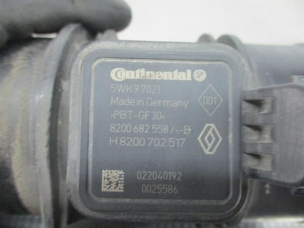 Medidor massa de ar / MAF RENAULT Megane III (BZ0_)