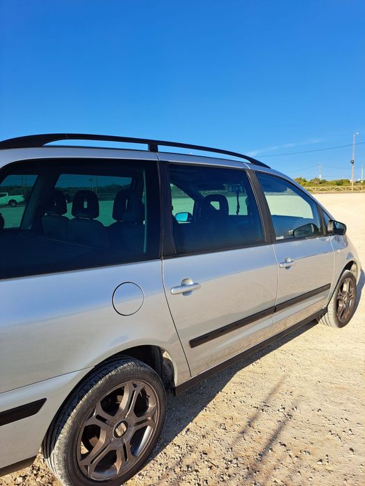 Seat Alhambra 1.9 TDI – 7 Lugares – Excelente Estado – 124.154 km