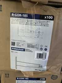 Rawlplug R-GOK-185 tuleja 200 szt