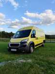 Peugeot Boxer L4H2 2.0 bluehdi FAP 2 x drzwi przesuwne kurier FV 23%