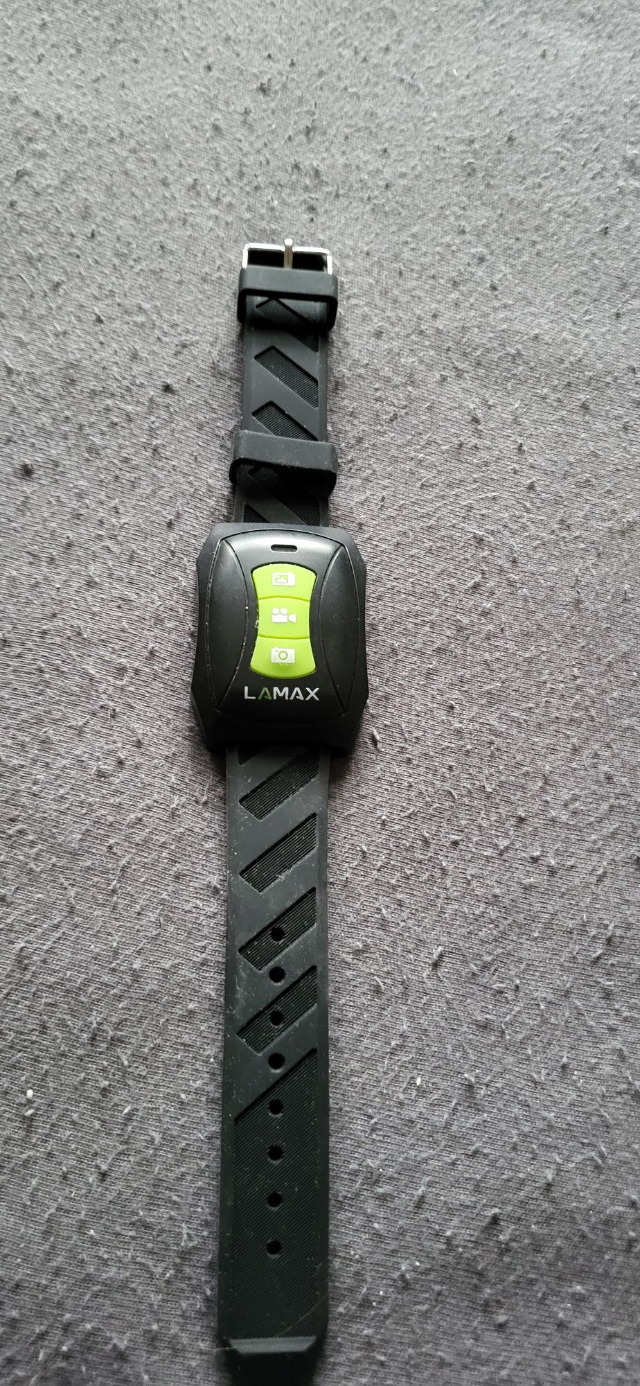 Pilot na rękę do sterowania kamerą sportową Lamax